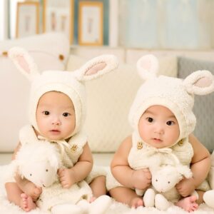 Twins Sleep