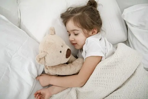 toddler sleep training
