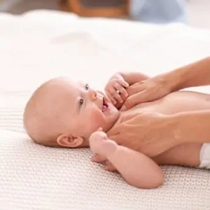 Infant Massage Instruction