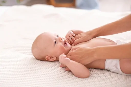 Infant Massage Instruction