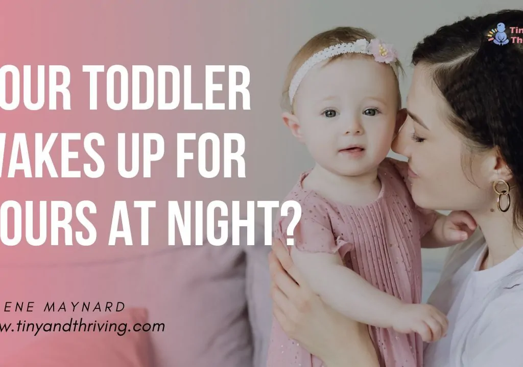 Split Night 18 Month Old