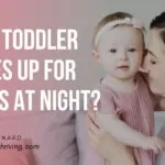 Split Night 18 Month Old