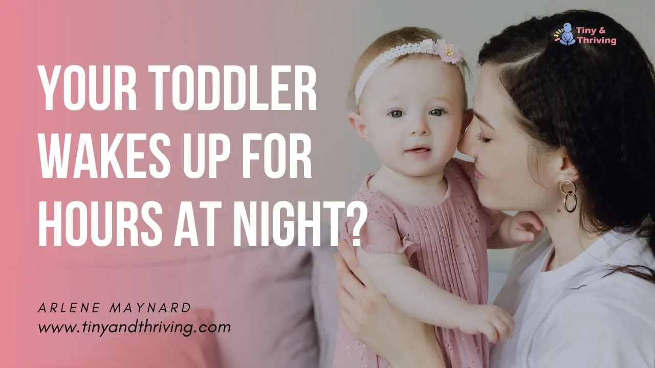 Split Night 18 Month Old: Causes, Solutions, and Sleep Tips