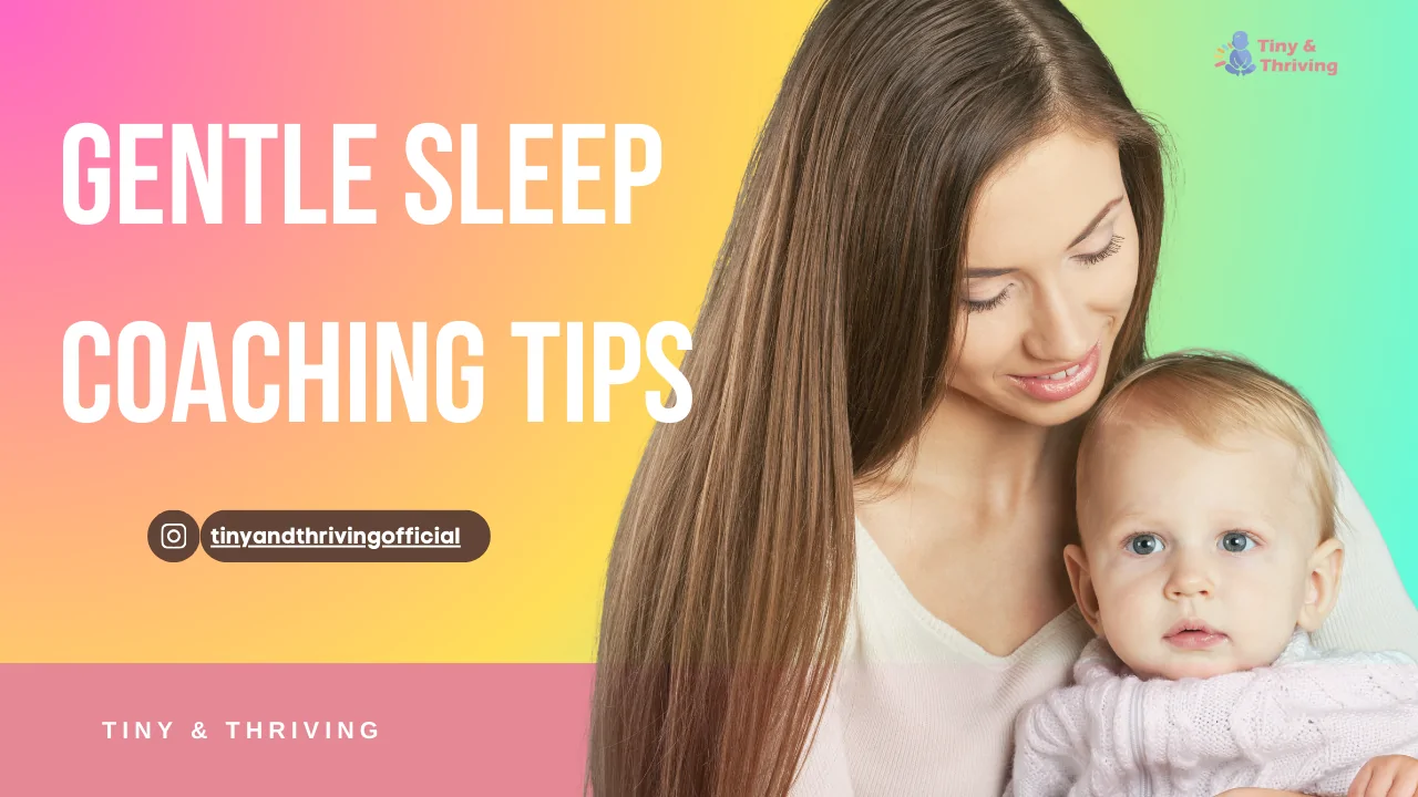 Gentle Sleep Coaching Tips: When Can Your Newborn Start Sleeping Longer?