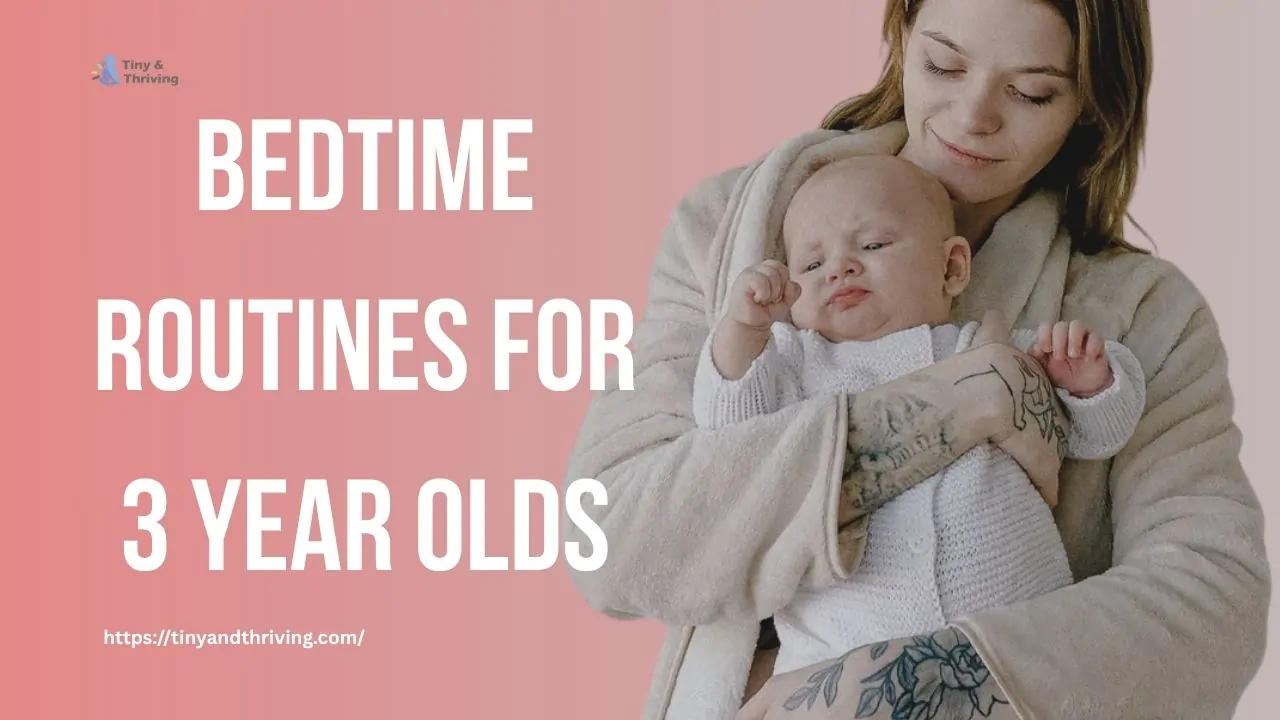 Toddler Sleep: How To Handle Bedtime Fears