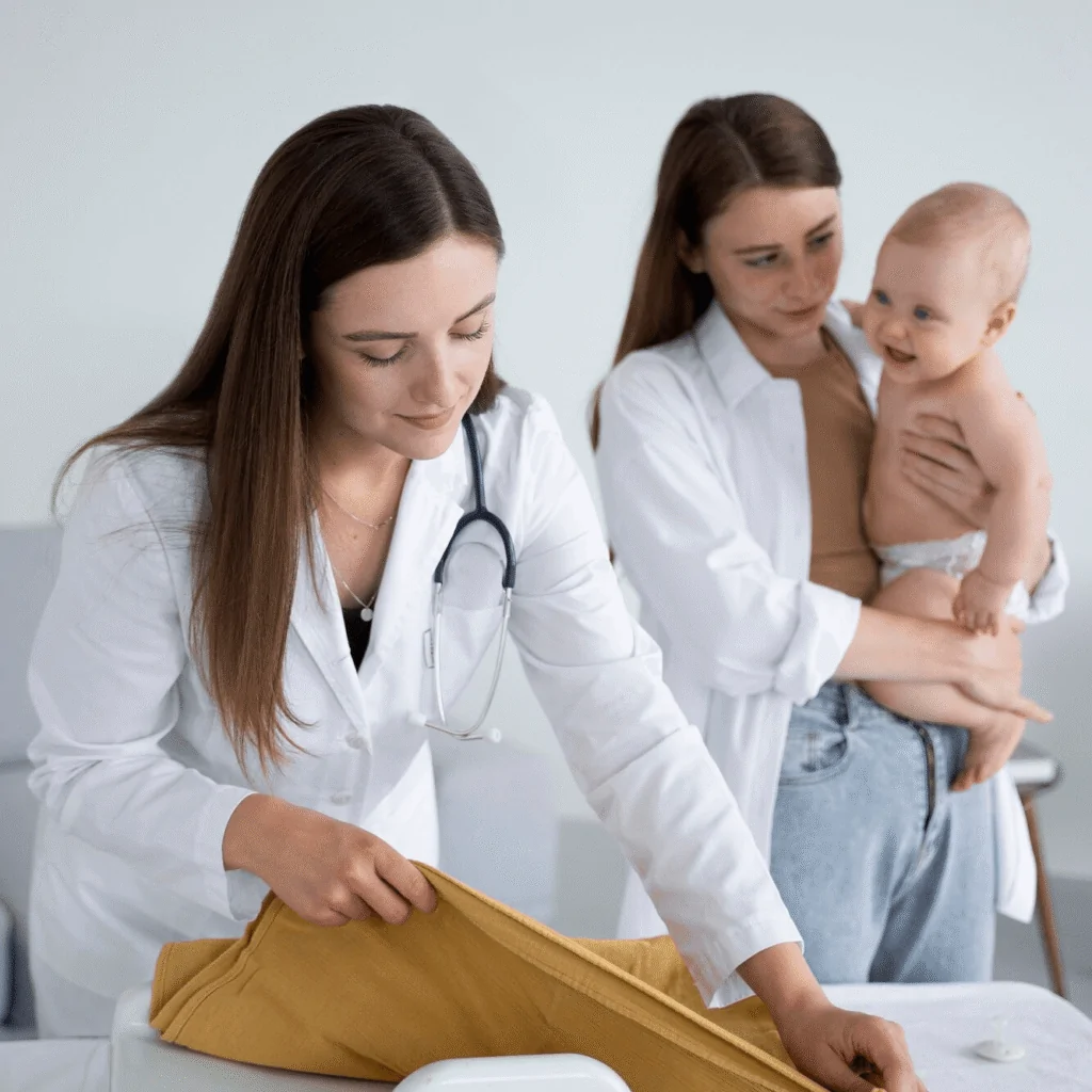 Breastfeeding Nutrition Consultations