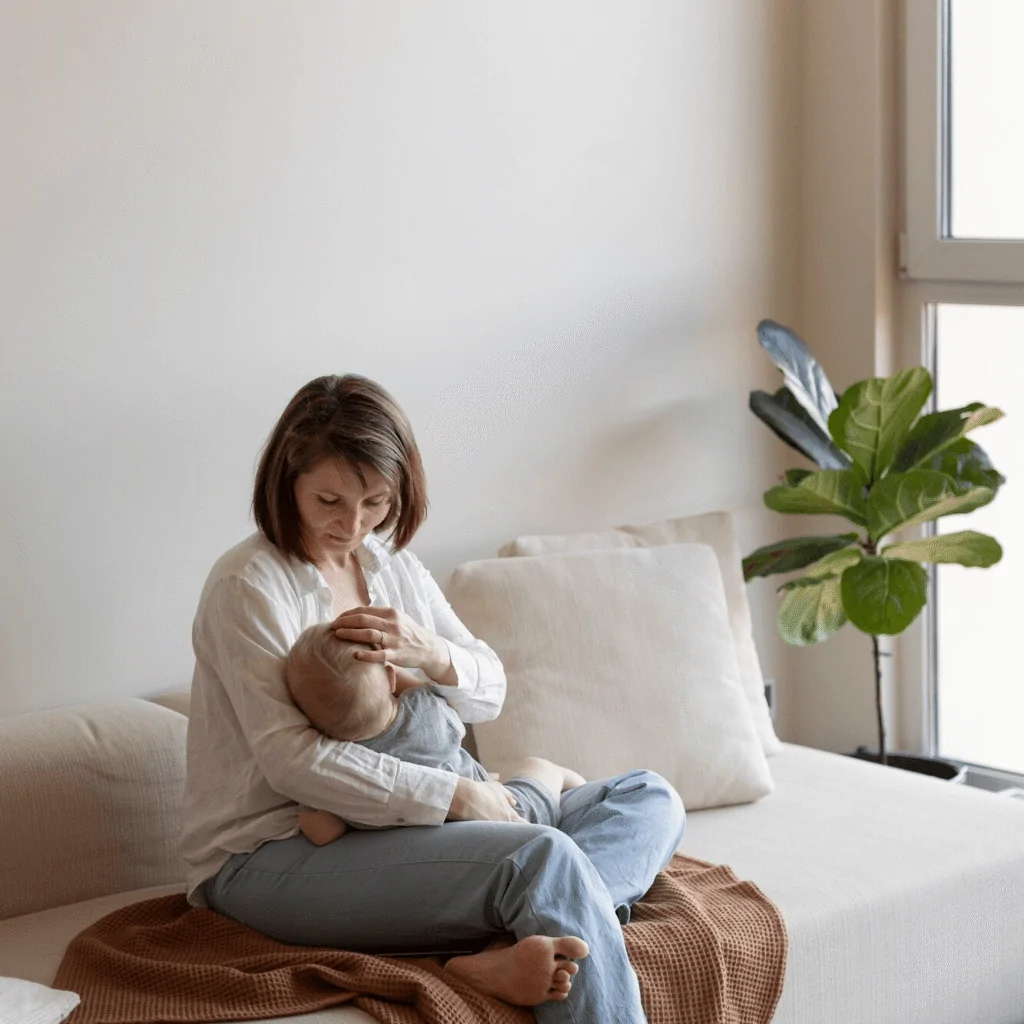 Complete Breastfeeding Package