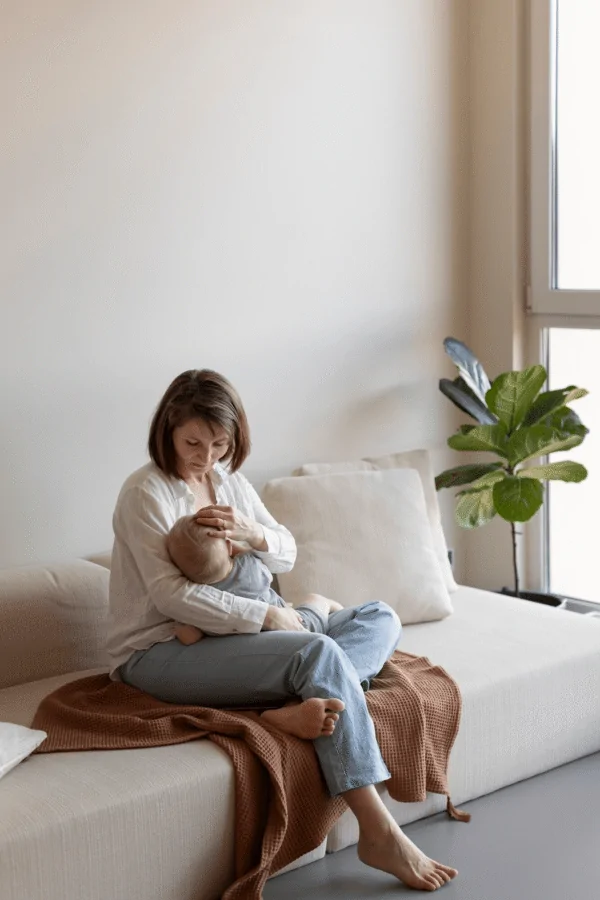 Complete Breastfeeding Package